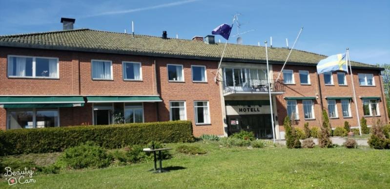 Vingaker Hotell Vingåker Exterior foto