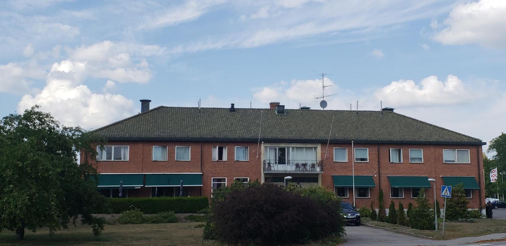 Vingaker Hotell Vingåker Exterior foto